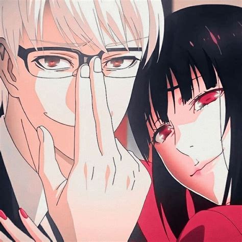 yumeko and ryota matching pfp|does ryota like yumeko.